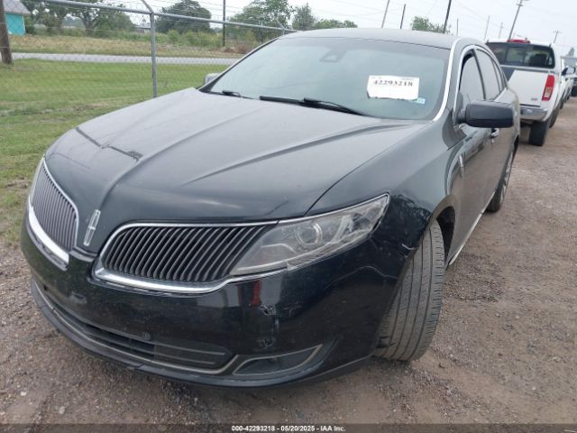 1LNHL9EK3EG608064 Lincoln MKS