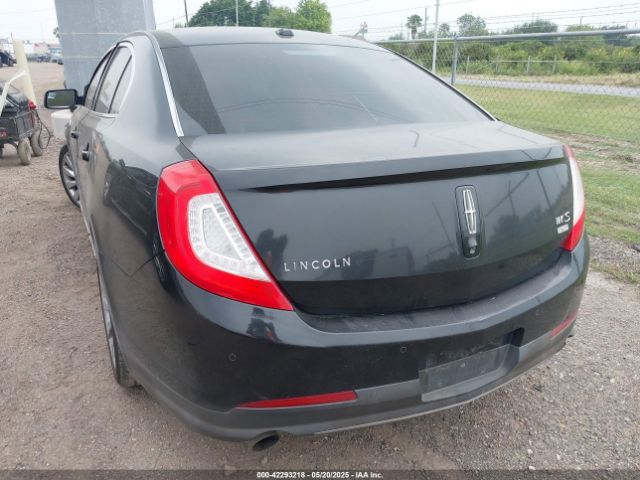1LNHL9EK3EG608064 Lincoln MKS