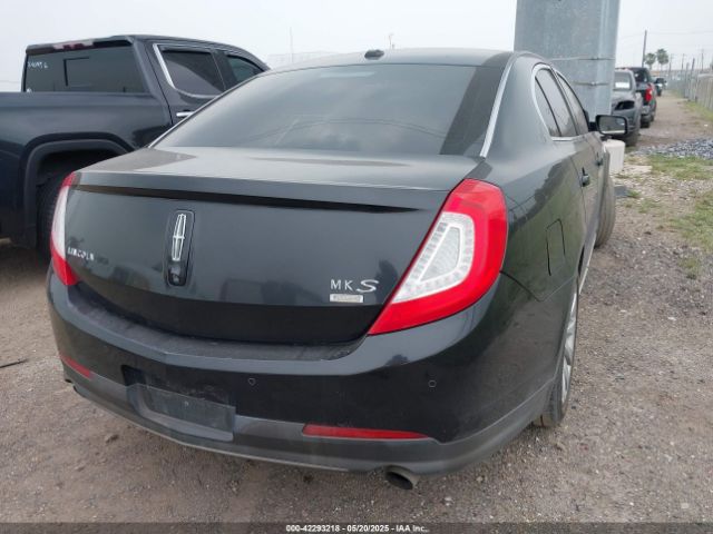 1LNHL9EK3EG608064 Lincoln MKS