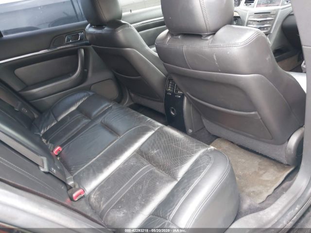 1LNHL9EK3EG608064 Lincoln MKS