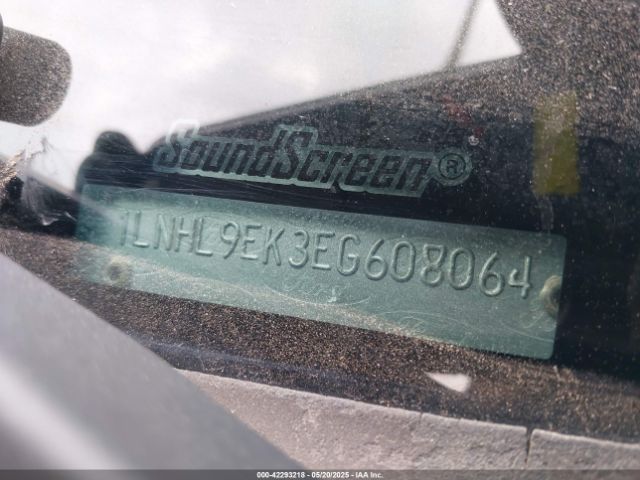 1LNHL9EK3EG608064 Lincoln MKS