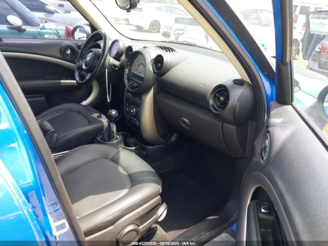 2013 MINI COUNTRYMAN WMWZB3C57DWM31140 Photo 4