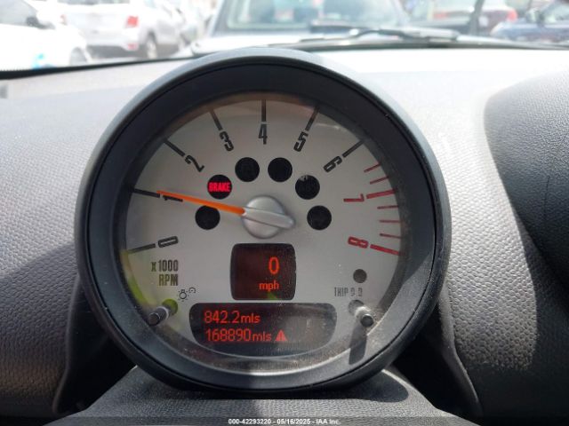 2013 MINI COUNTRYMAN WMWZB3C57DWM31140 Photo 6
