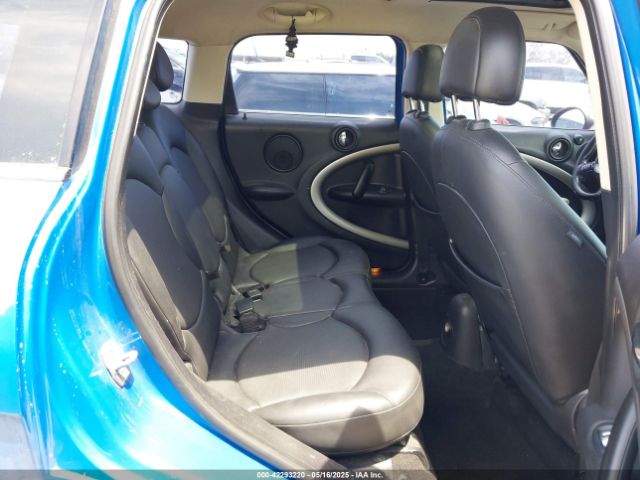 2013 MINI COUNTRYMAN WMWZB3C57DWM31140 Photo 7