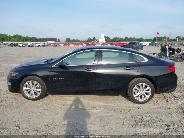 1G1ZD5ST7PF249055 Chevrolet Malibu Fwd 1lt