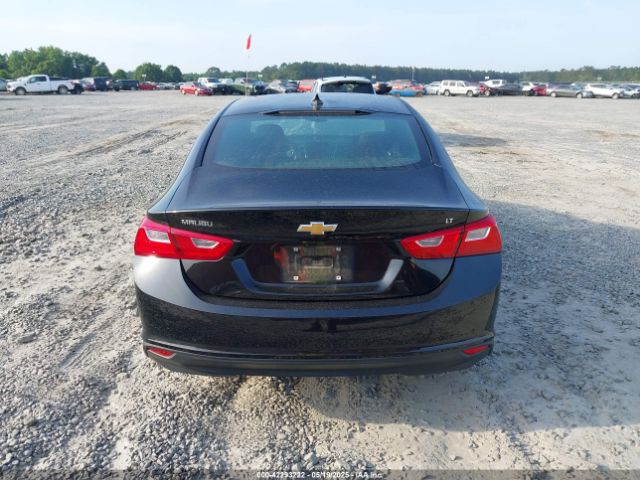 1G1ZD5ST7PF249055 Chevrolet Malibu Fwd 1lt