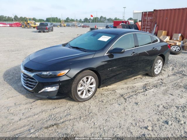 1G1ZD5ST7PF249055 Chevrolet Malibu Fwd 1lt