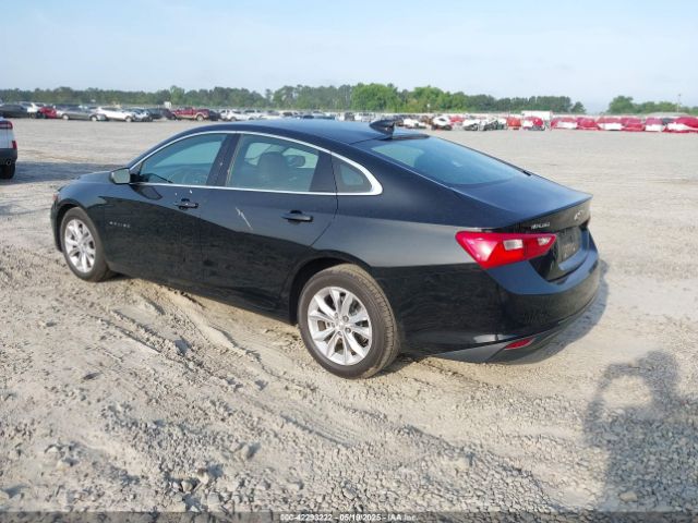 1G1ZD5ST7PF249055 Chevrolet Malibu Fwd 1lt
