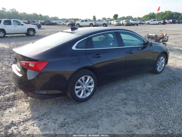 1G1ZD5ST7PF249055 Chevrolet Malibu Fwd 1lt