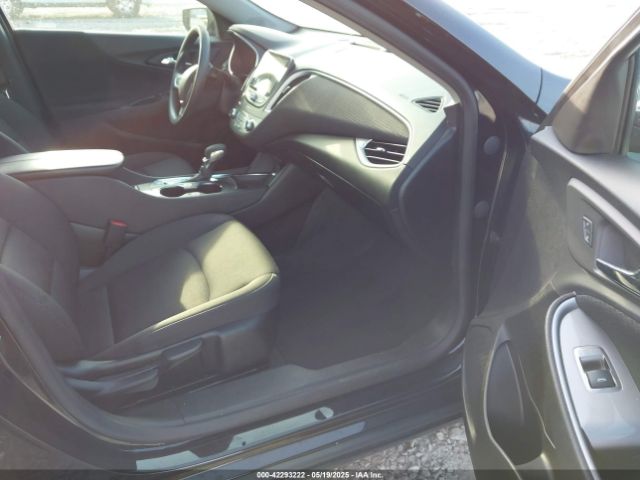 1G1ZD5ST7PF249055 Chevrolet Malibu Fwd 1lt