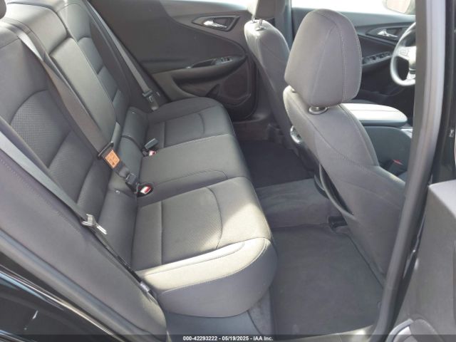 1G1ZD5ST7PF249055 Chevrolet Malibu Fwd 1lt
