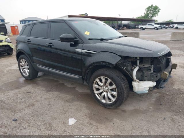 2018 LAND ROVER RANGE ROVER EVOQUE SALVP2RX0JH292368