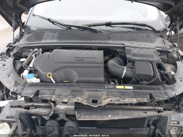 2018 LAND ROVER RANGE ROVER EVOQUE SALVP2RX0JH292368 Photo 9