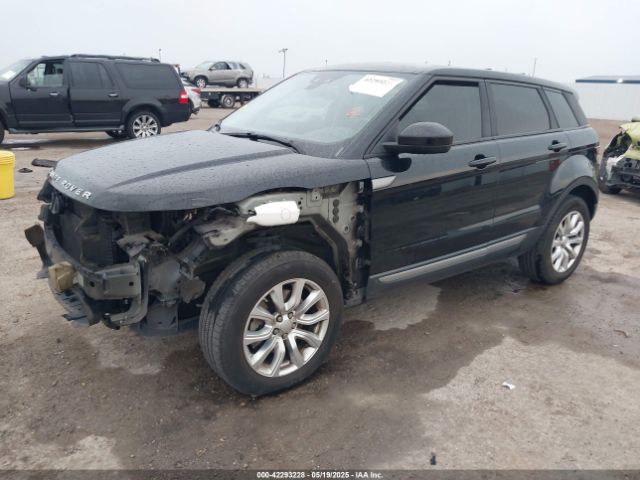 2018 LAND ROVER RANGE ROVER EVOQUE SALVP2RX0JH292368 Photo 1