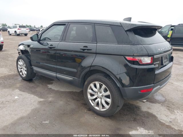 2018 LAND ROVER RANGE ROVER EVOQUE SALVP2RX0JH292368 Photo 2