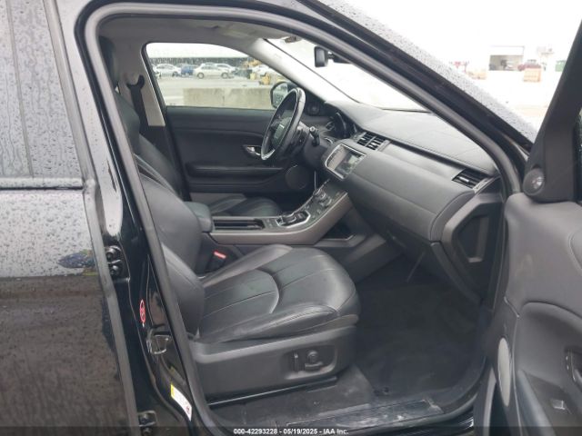 2018 LAND ROVER RANGE ROVER EVOQUE SALVP2RX0JH292368 Photo 4