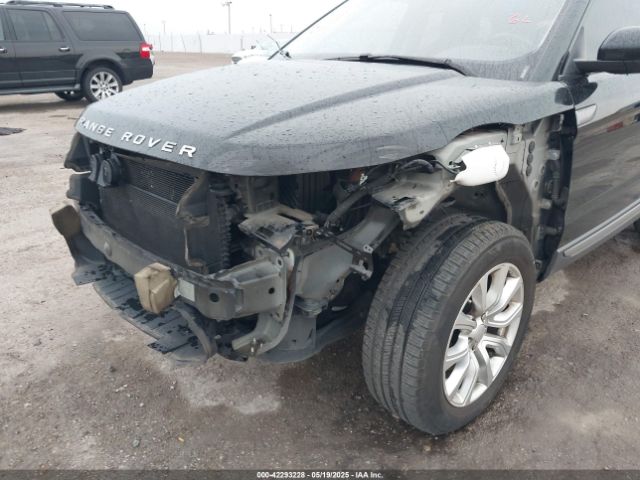 2018 LAND ROVER RANGE ROVER EVOQUE SALVP2RX0JH292368 Photo 5