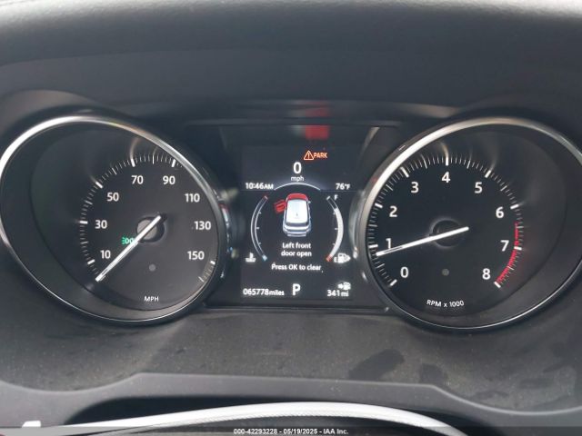 2018 LAND ROVER RANGE ROVER EVOQUE SALVP2RX0JH292368 Photo 6