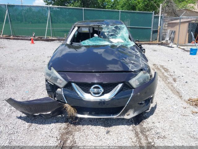 1N4AA6AP8GC388206 Nissan Maxima 3.5 Platinum/3.5 S/3.5 Sl/3.5 Sr/3.5 Sv