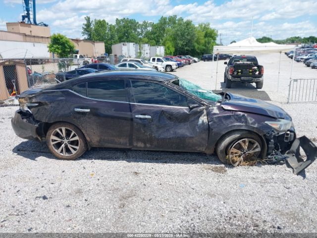1N4AA6AP8GC388206 Nissan Maxima 3.5 Platinum/3.5 S/3.5 Sl/3.5 Sr/3.5 Sv
