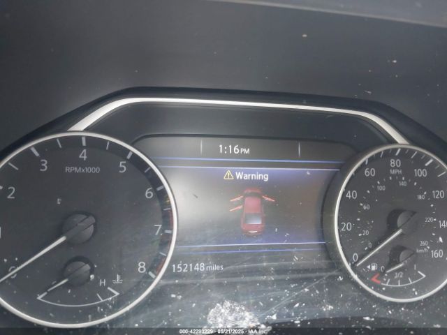 1N4AA6AP8GC388206 Nissan Maxima 3.5 Platinum/3.5 S/3.5 Sl/3.5 Sr/3.5 Sv