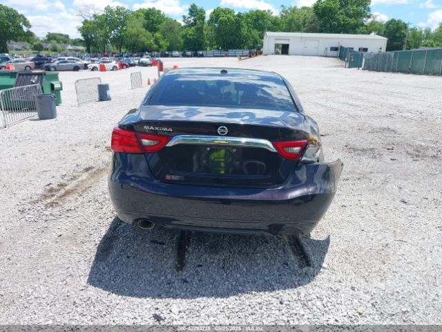1N4AA6AP8GC388206 Nissan Maxima 3.5 Platinum/3.5 S/3.5 Sl/3.5 Sr/3.5 Sv