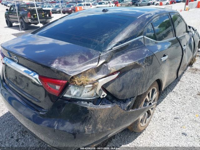 1N4AA6AP8GC388206 Nissan Maxima 3.5 Platinum/3.5 S/3.5 Sl/3.5 Sr/3.5 Sv