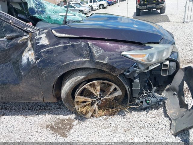 1N4AA6AP8GC388206 Nissan Maxima 3.5 Platinum/3.5 S/3.5 Sl/3.5 Sr/3.5 Sv