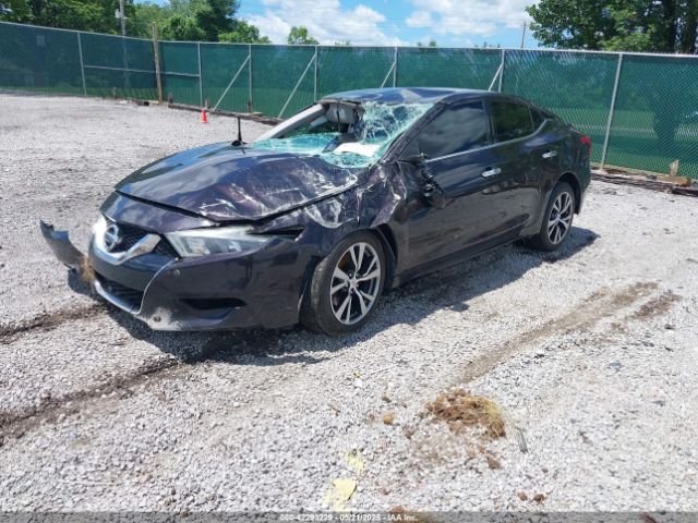 1N4AA6AP8GC388206 Nissan Maxima 3.5 Platinum/3.5 S/3.5 Sl/3.5 Sr/3.5 Sv