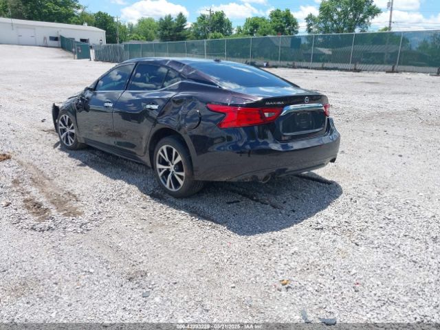 1N4AA6AP8GC388206 Nissan Maxima 3.5 Platinum/3.5 S/3.5 Sl/3.5 Sr/3.5 Sv