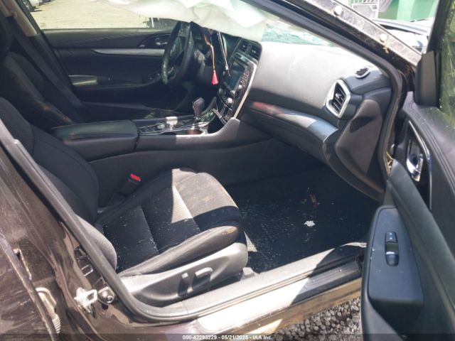 1N4AA6AP8GC388206 Nissan Maxima 3.5 Platinum/3.5 S/3.5 Sl/3.5 Sr/3.5 Sv