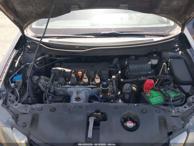 19XFB2F5XFE231829 Honda Civic Lx