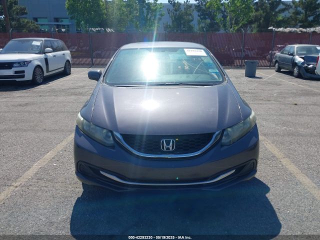 19XFB2F5XFE231829 Honda Civic Lx