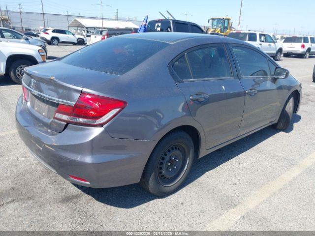 19XFB2F5XFE231829 Honda Civic Lx
