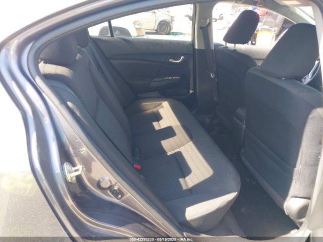 19XFB2F5XFE231829 Honda Civic Lx