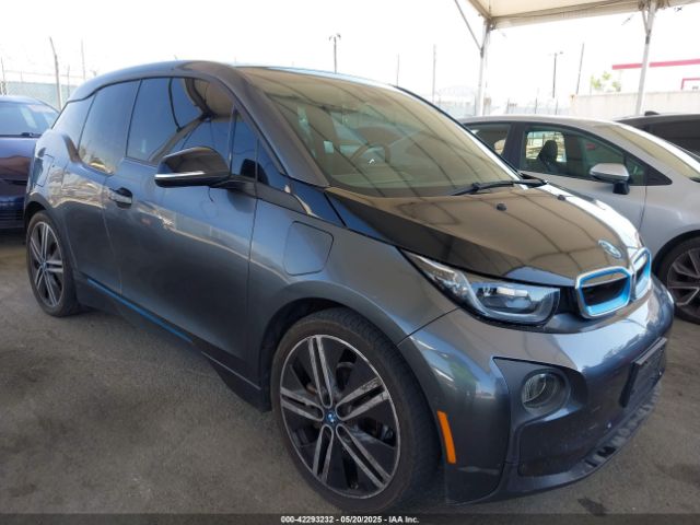2017 BMW I3 WBY1Z8C5XHV551484