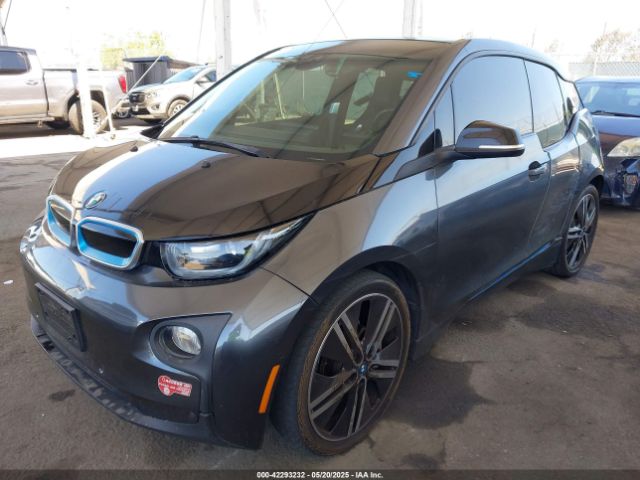 2017 BMW I3 WBY1Z8C5XHV551484 Photo 1