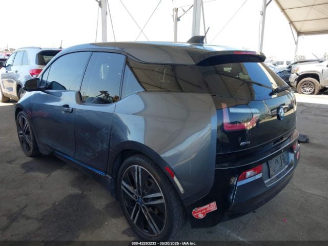 2017 BMW I3 WBY1Z8C5XHV551484 Photo 2