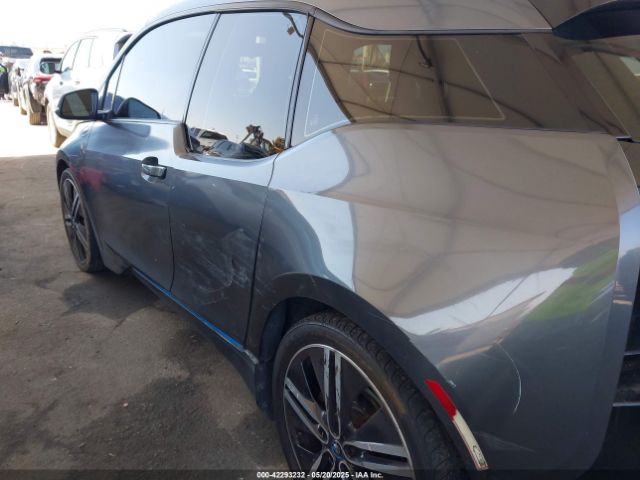 2017 BMW I3 WBY1Z8C5XHV551484 Photo 5