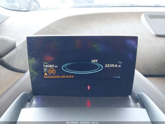 2017 BMW I3 WBY1Z8C5XHV551484 Photo 6