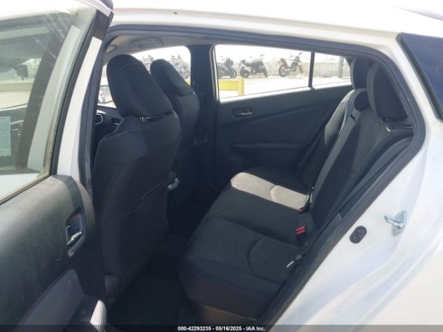 JTDKAMFP8M3193049 Toyota Prius Prime Le