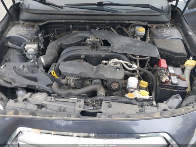 4S3BNAN69F3041814 Subaru Legacy 2.5i Limited