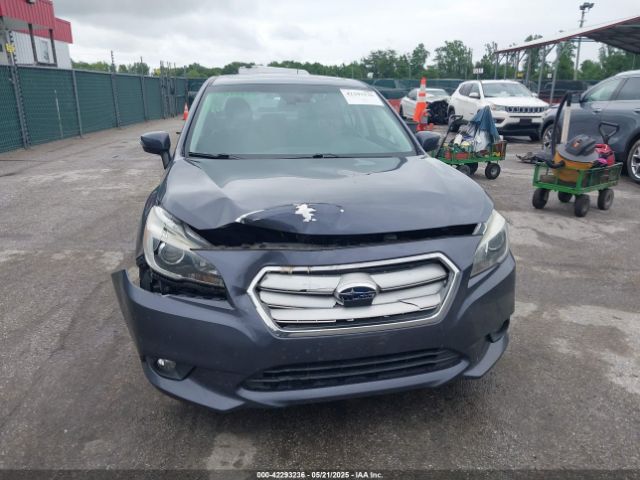 4S3BNAN69F3041814 Subaru Legacy 2.5i Limited