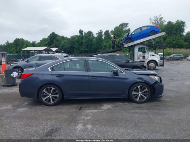 4S3BNAN69F3041814 Subaru Legacy 2.5i Limited