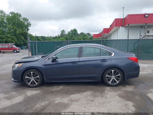 4S3BNAN69F3041814 Subaru Legacy 2.5i Limited