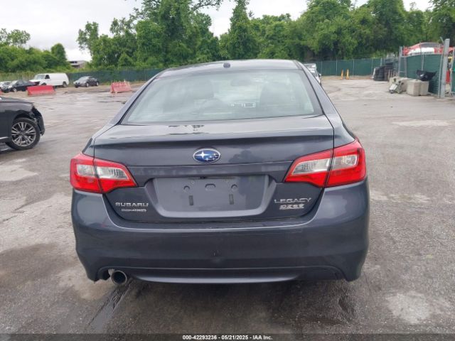 4S3BNAN69F3041814 Subaru Legacy 2.5i Limited