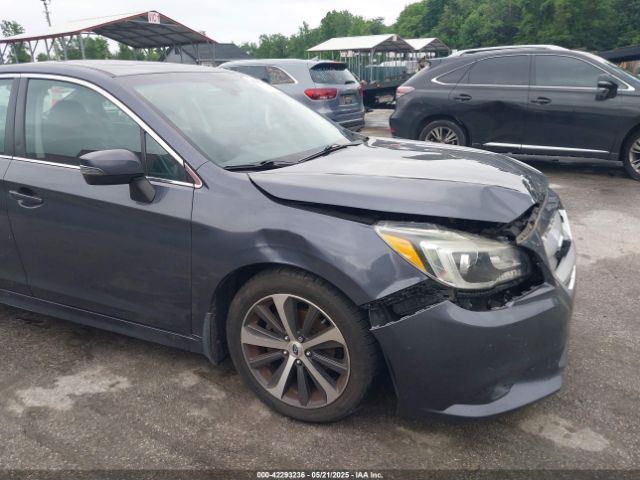4S3BNAN69F3041814 Subaru Legacy 2.5i Limited