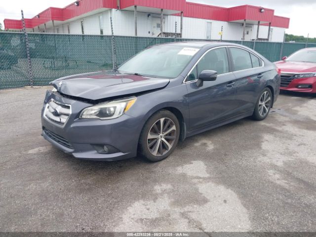 4S3BNAN69F3041814 Subaru Legacy 2.5i Limited
