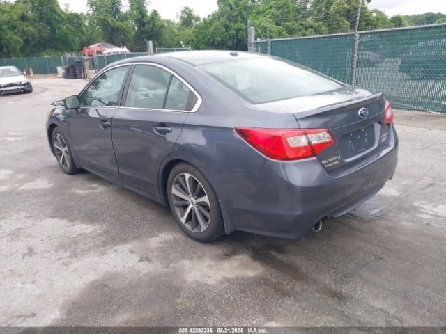 4S3BNAN69F3041814 Subaru Legacy 2.5i Limited