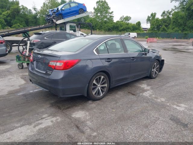 4S3BNAN69F3041814 Subaru Legacy 2.5i Limited